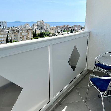 Apartman Luna Split Modern Sea View Apartment Eksteriør billede