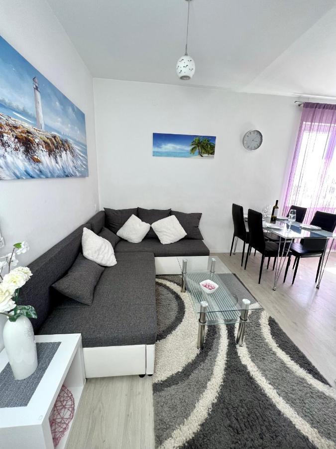 Apartman Luna Split Modern Sea View Apartment Eksteriør billede