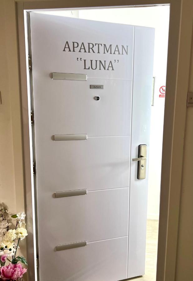 Apartman Luna Split Modern Sea View Apartment Eksteriør billede